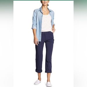 Eddie Bauer Woman’s Sightscape Convertible Rollup Pants XL